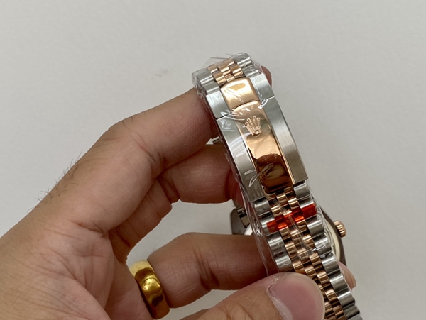 激安ロレックス角部分ディテール